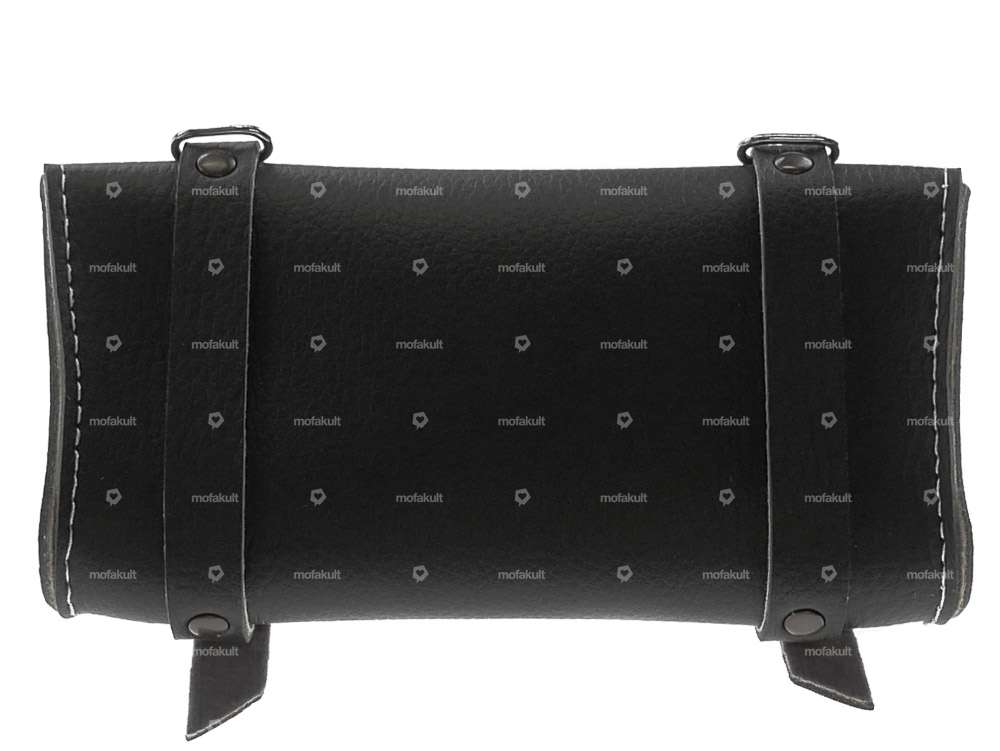 Satteltasche «Classic» schwarz Carousel Image 3