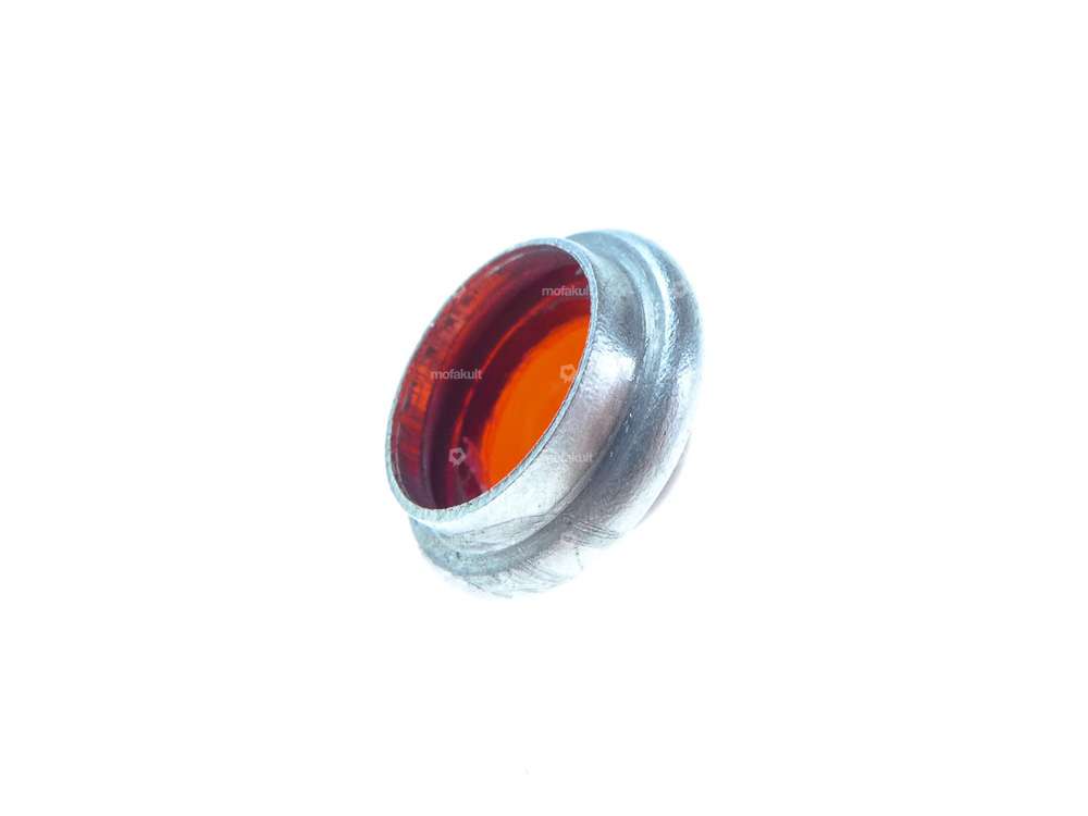 Indicatore luminoso Spia Egg rossa Carousel Image 2