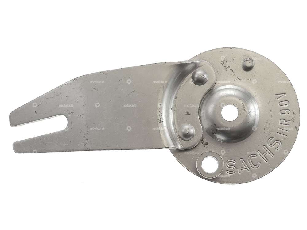 Piastra freno, freno a contropedale (vuota) Carousel Image 2