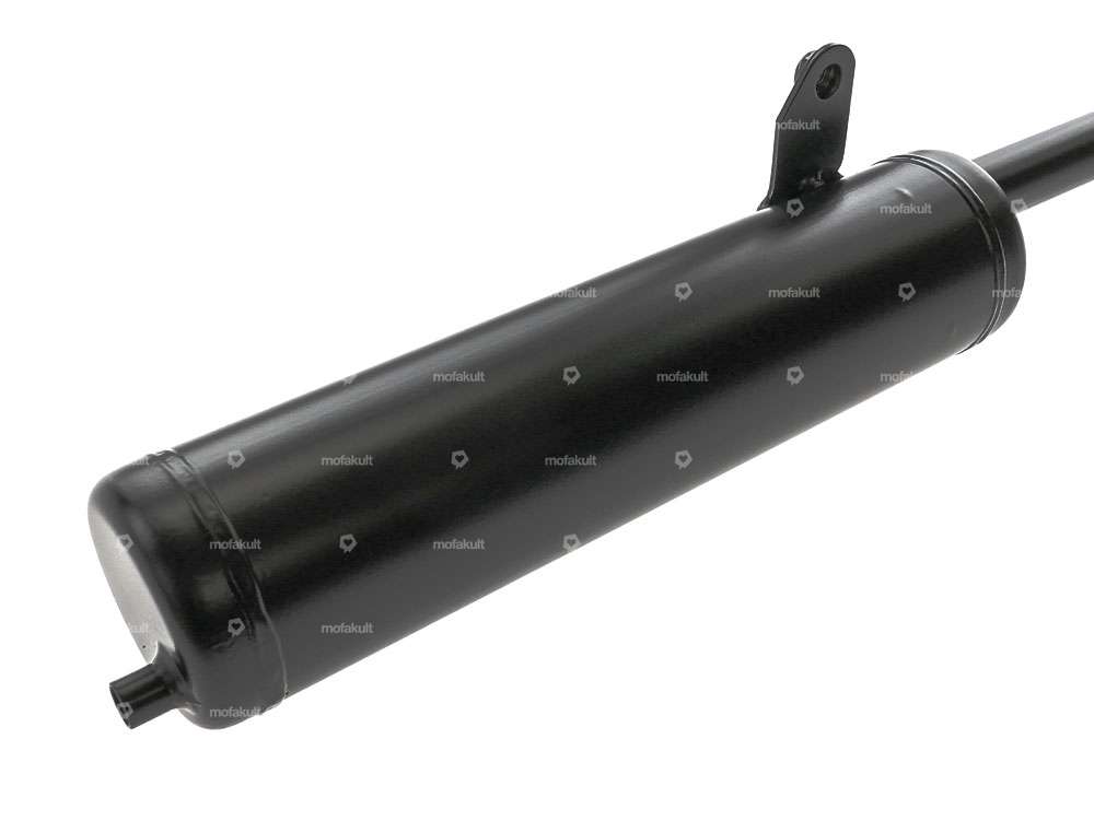 TECNO Auspuff 25 mm | Piaggio Ciao Mix Carousel Image 3