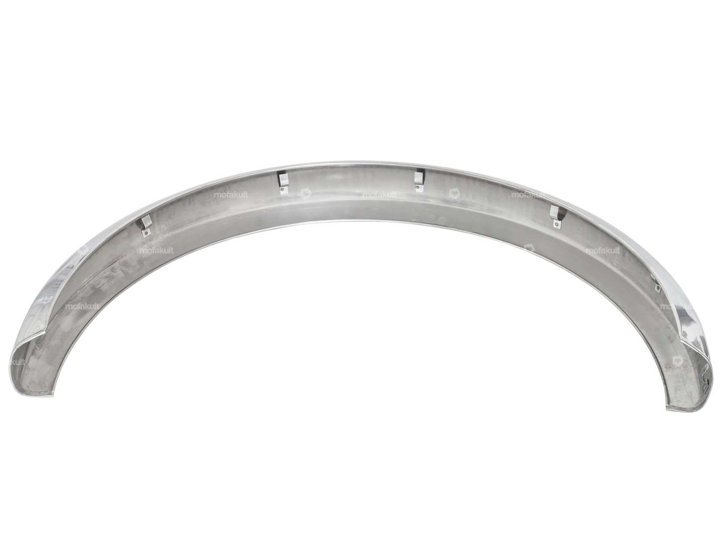swiing® revival 19" rear mudguard "Classic" Inox Carousel Image 3