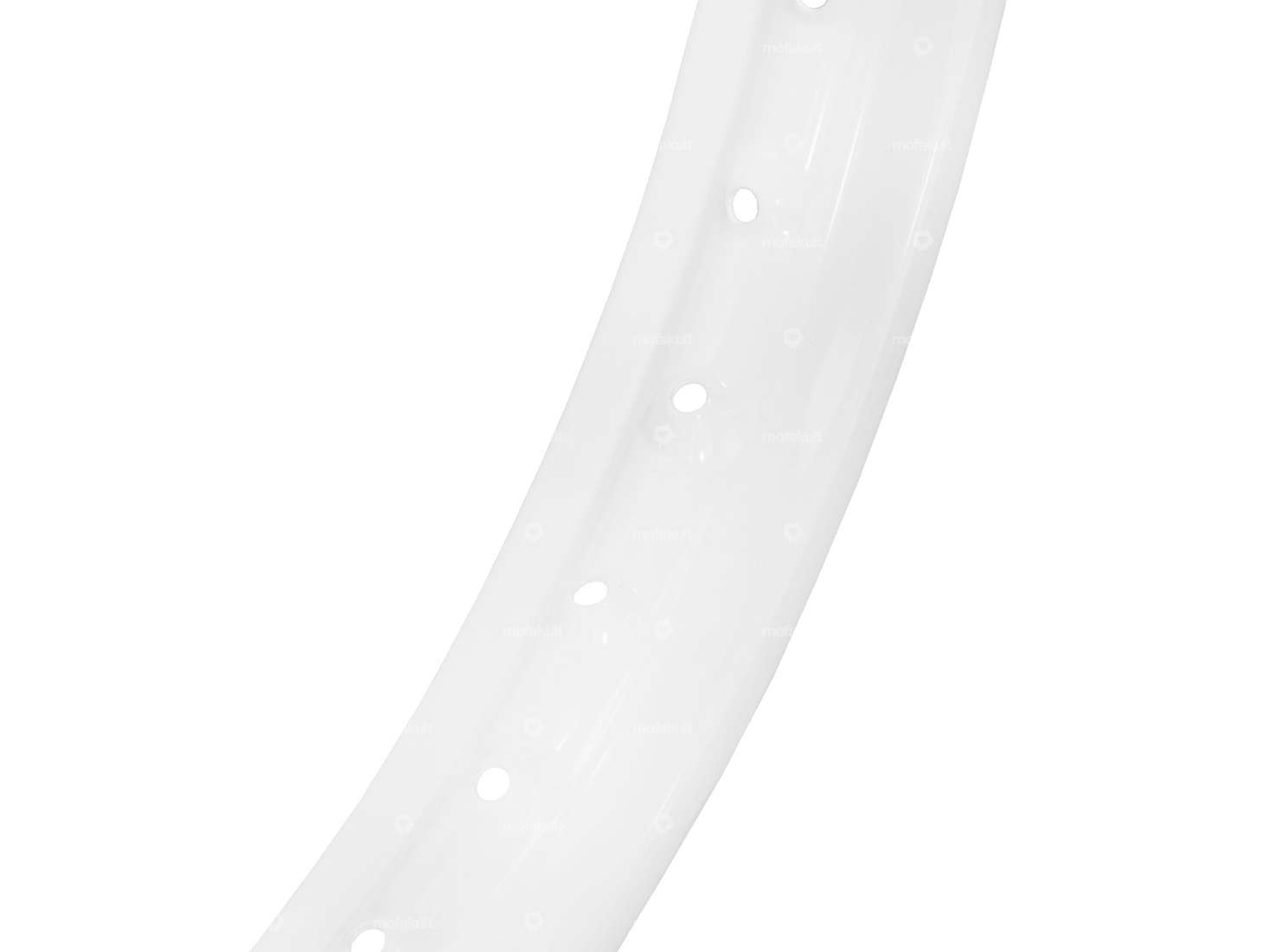 Anneau de jante 1.50 x 17" (50 mm) blanc Carousel Image 2