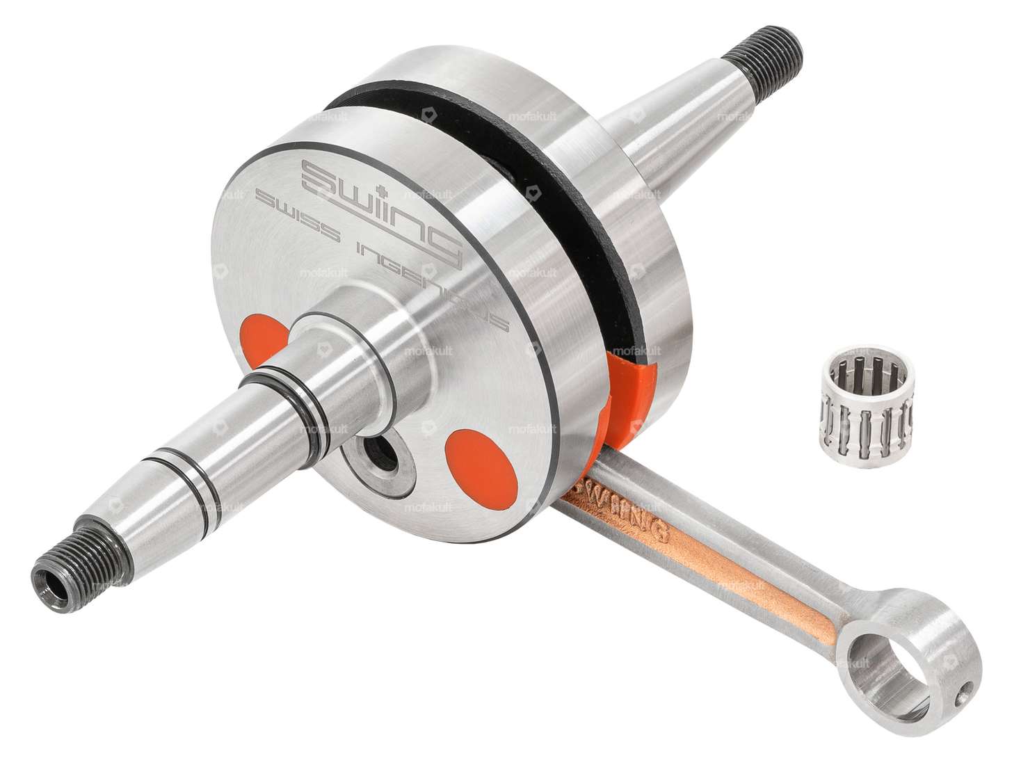 swiing® revival Motorenrevision-Set (altes Modell) | Puch E50 Carousel Image 2