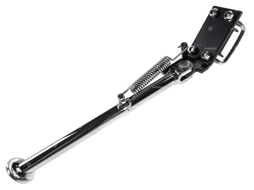 Seitenständer links Chrom | Tomos Quadro, Flexer, Classic Carousel Image 1