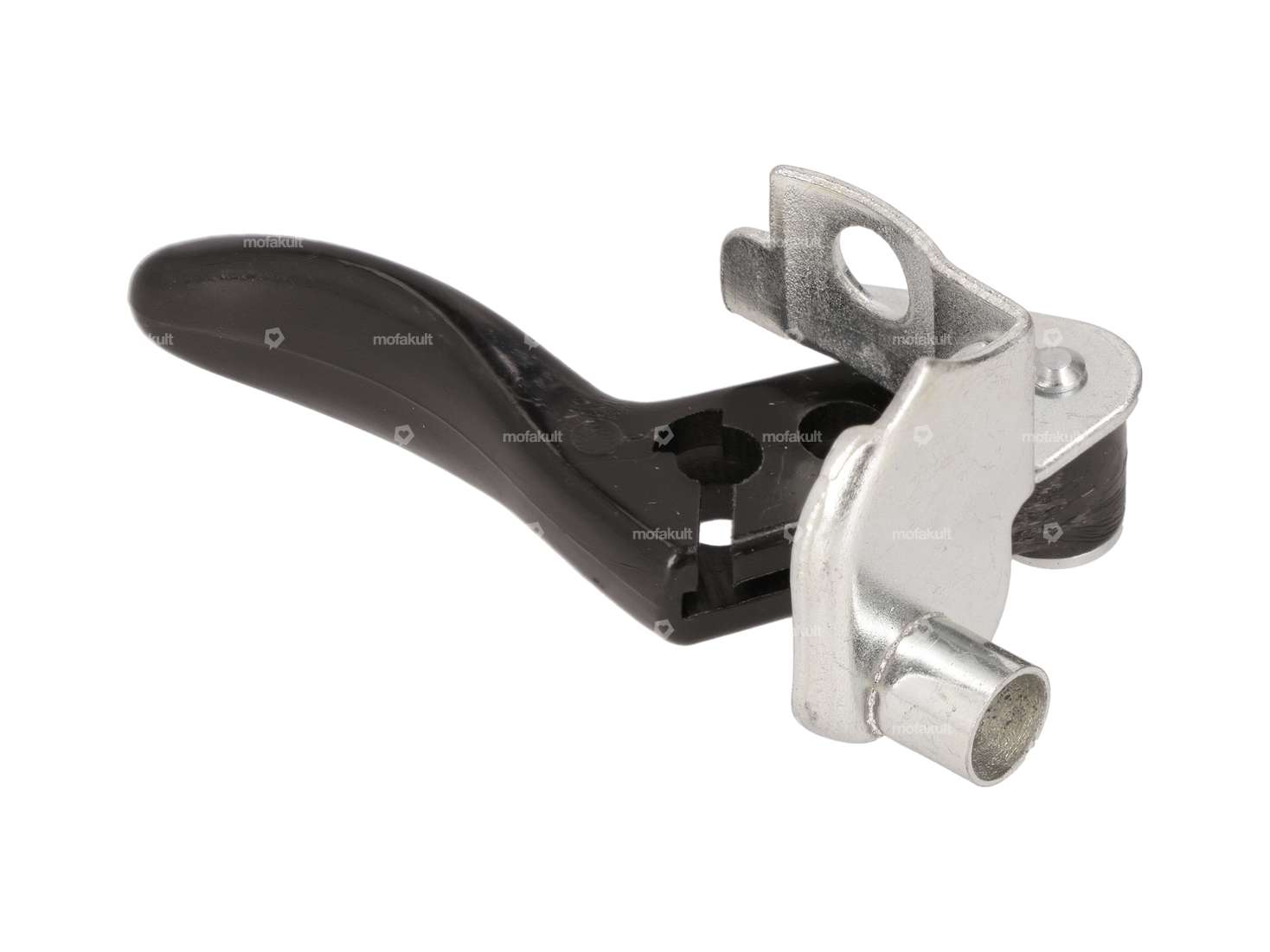 swiing® revival leva decorativa foro di fissaggio sinistra nero (Magura) Carousel Image 2