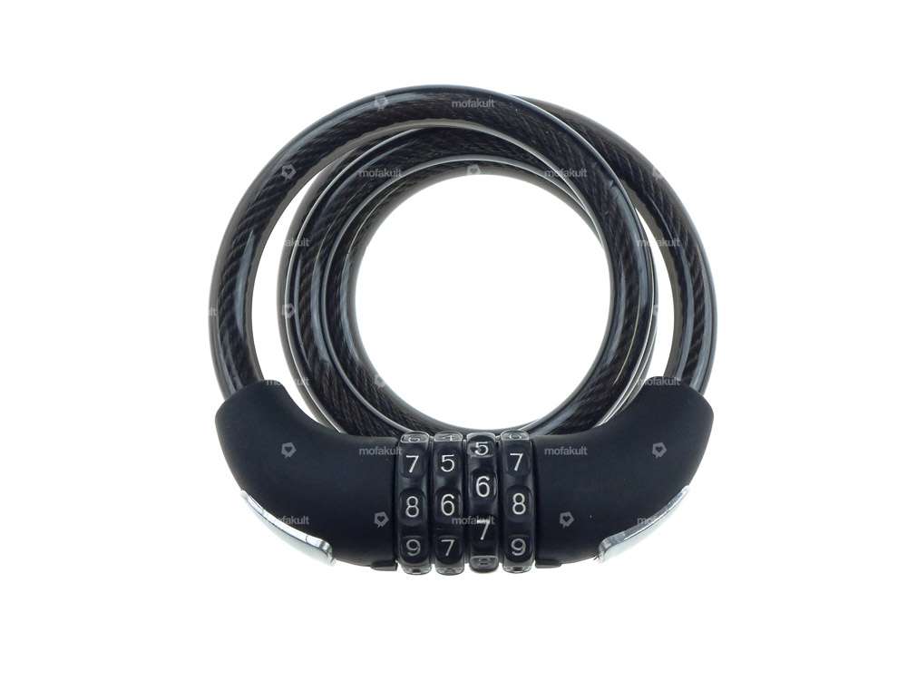 Serratura a cavo WAG stabile Ø 12 x 1200 mm Carousel Image 2