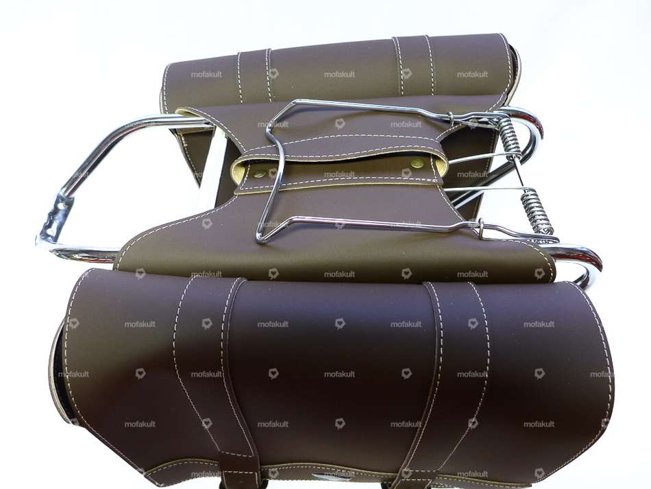 Gepäcktasche Classic schwarz Carousel Image 3