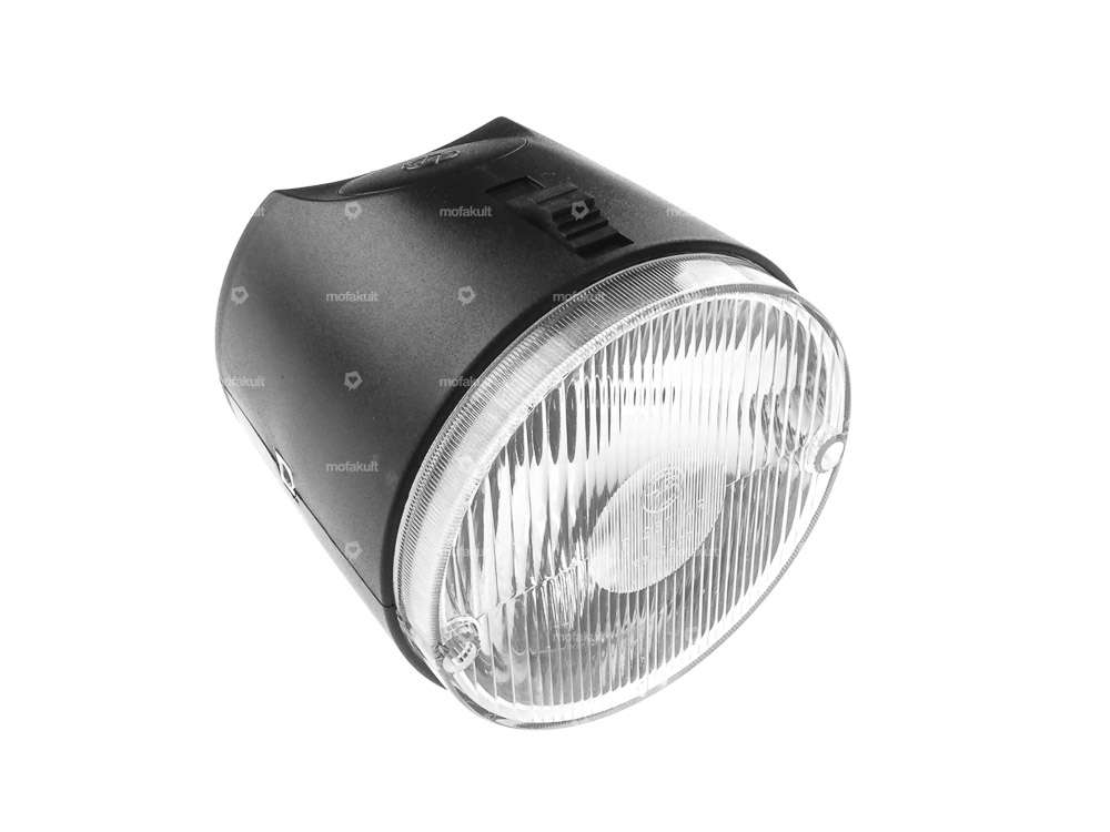 Headlight black | Piaggio SI Carousel Image 1