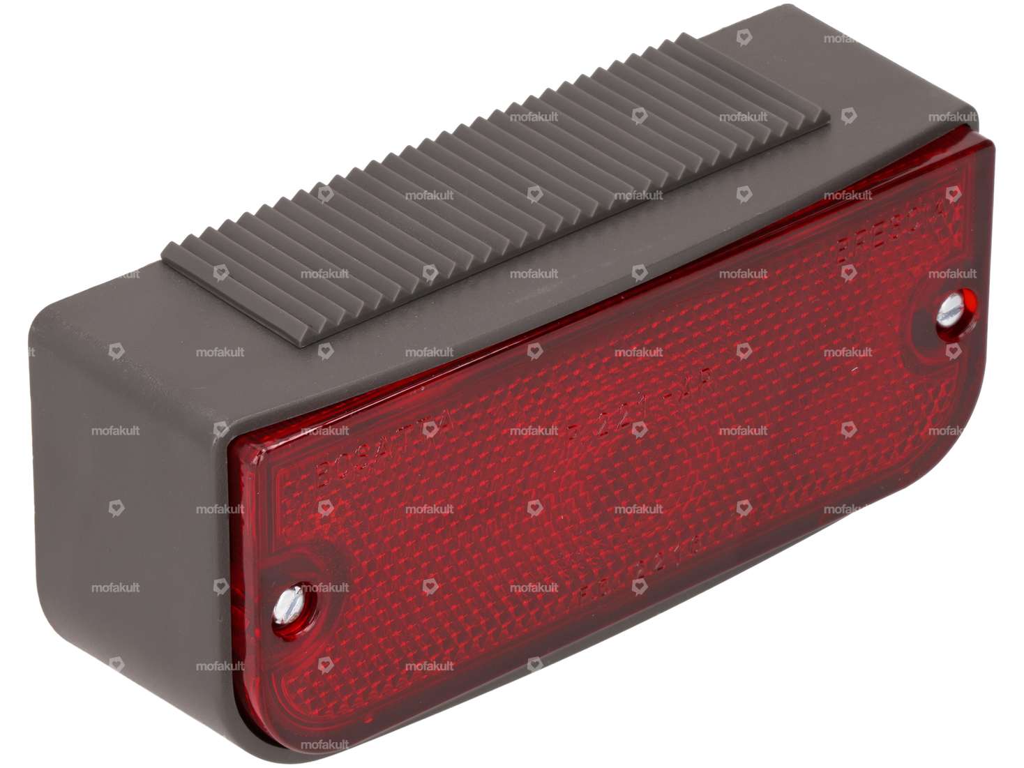 Taillight dark gray | Piaggio Ciao PX, C24, Bravo Carousel Image 1