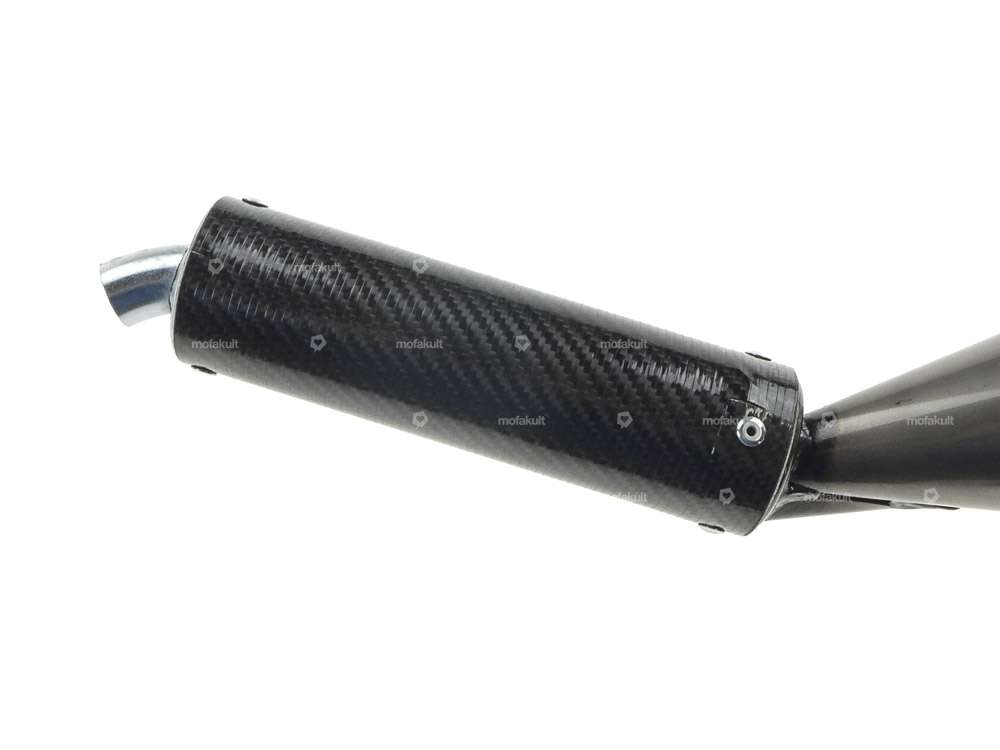 Simonini Hyper Racing Ø 28 mm Flansch 46 mm Kit | Piaggio Ciao, SI, Bravo, Boxer Carousel Image 2