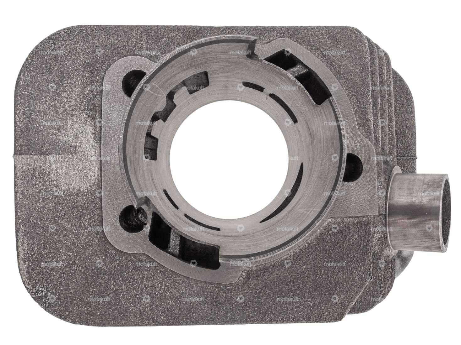 Kit de cylindres Polini 43 mm incl. tête 10 mm KoBo | Piaggio Ciao, Bravo, Boxer Carousel Image 2