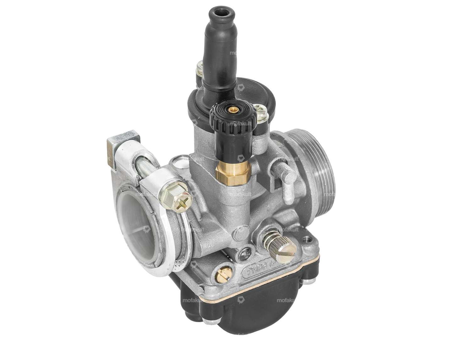 Carburateur Dell'Orto 16 mm PHBG AS Handchoke Carousel Image 2