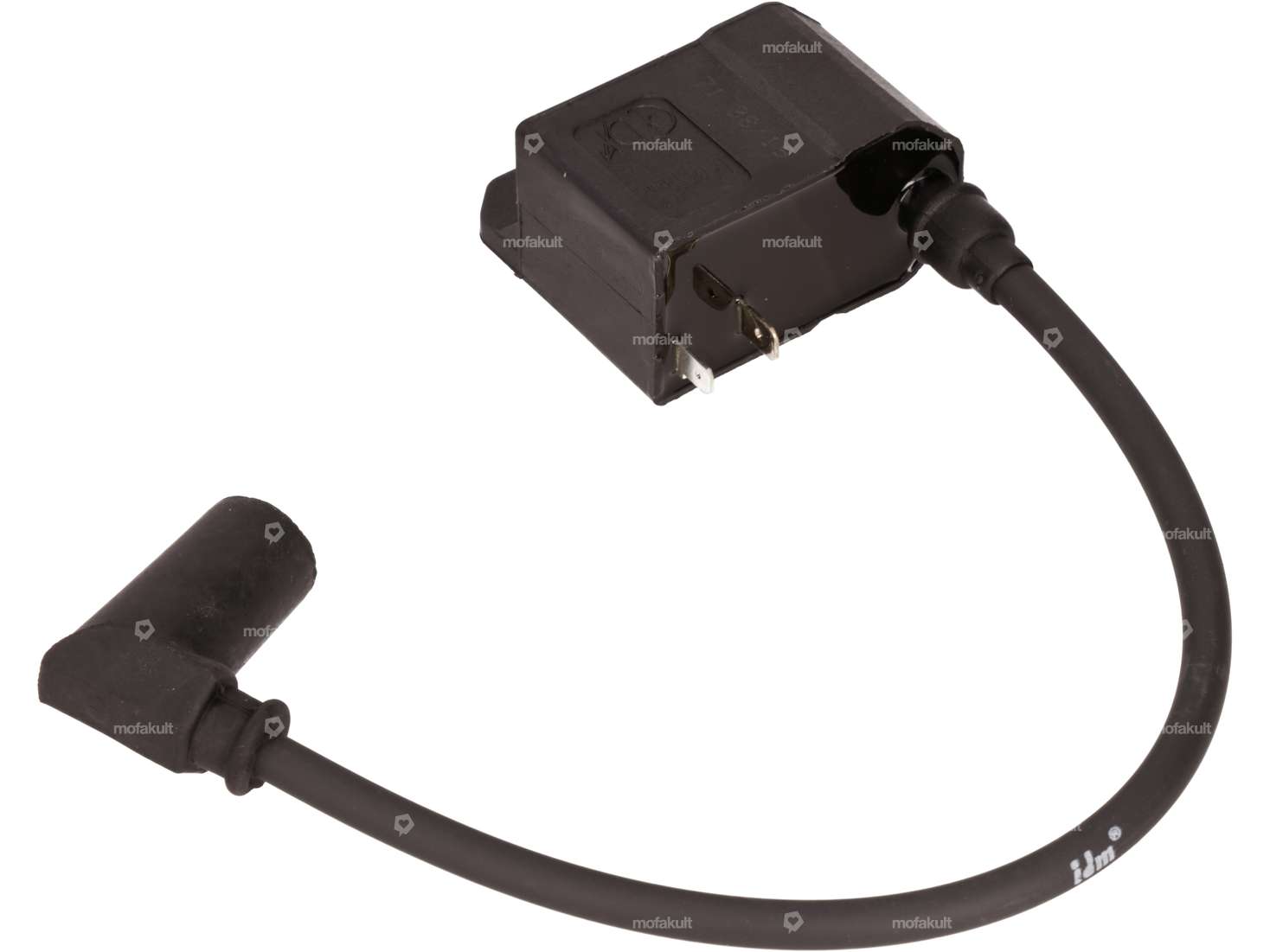 Boîte à allumage Simonini pour allumage de compétition | Piaggio Ciao, SI, Bravo, Boxer Carousel Image 1