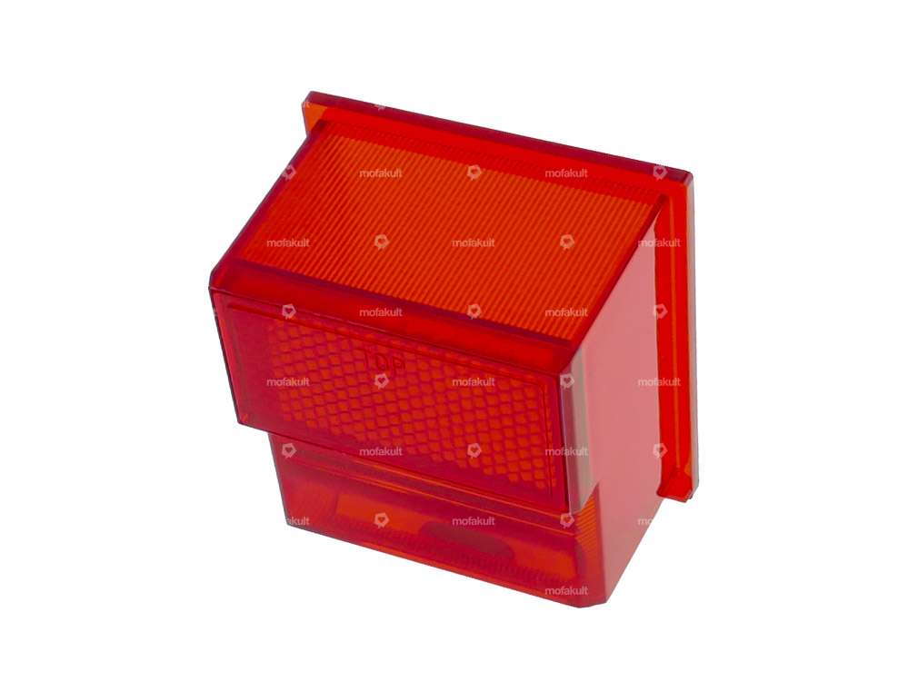 Verre de feu arrière | Solex 5000 / 6000 Carousel Image 1