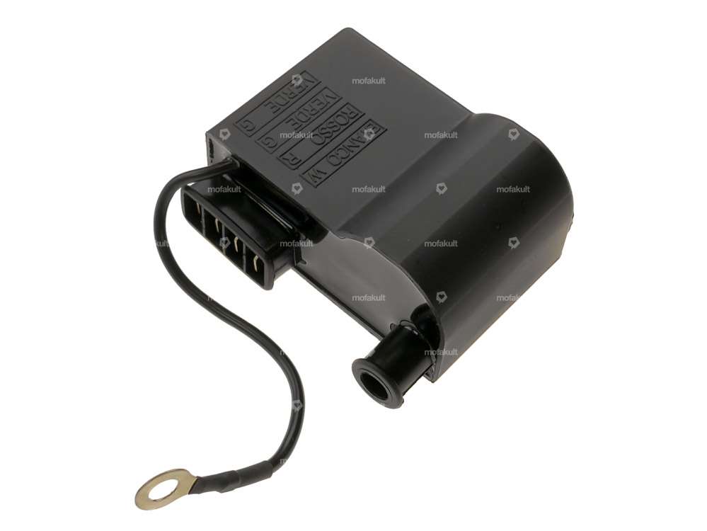 Kokusan Rennzündung 12V mit Licht 70W Evolution Carousel Image 4