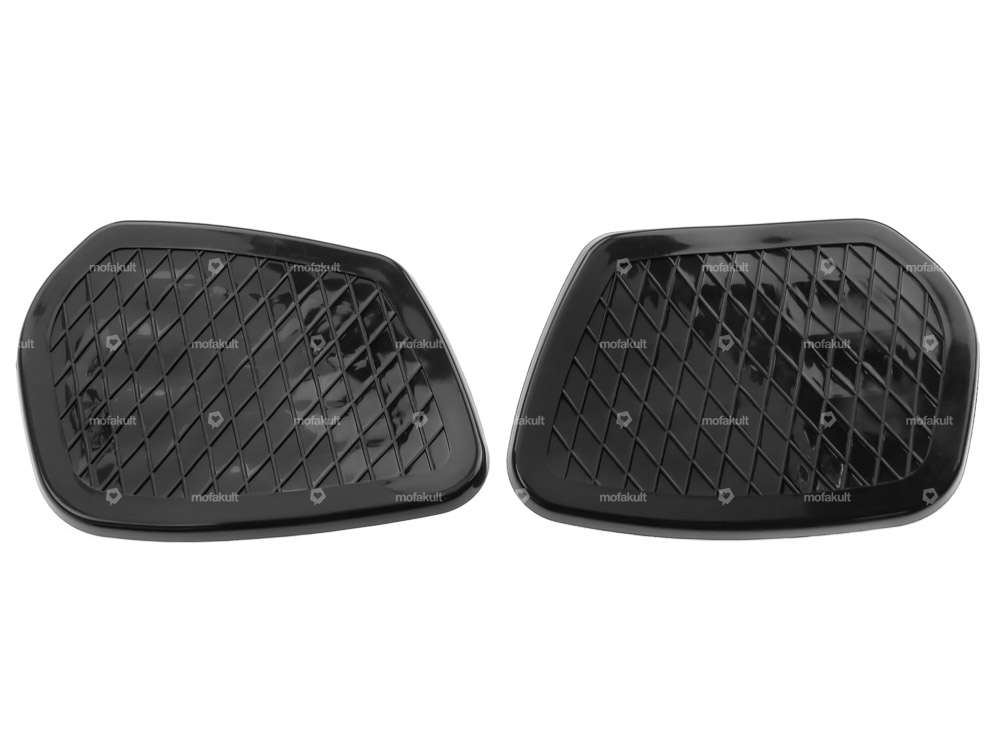 Ginocchiera serbatoio nero | Kreidler Florett RS Carousel Image 1