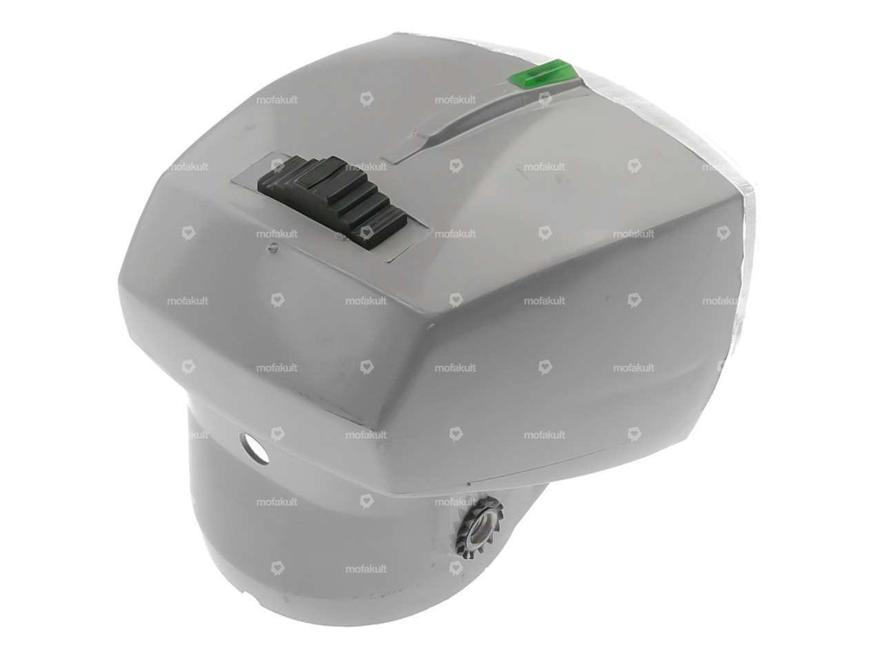 Siem headlight gray | Piaggio Ciao C9, C7 Carousel Image 2