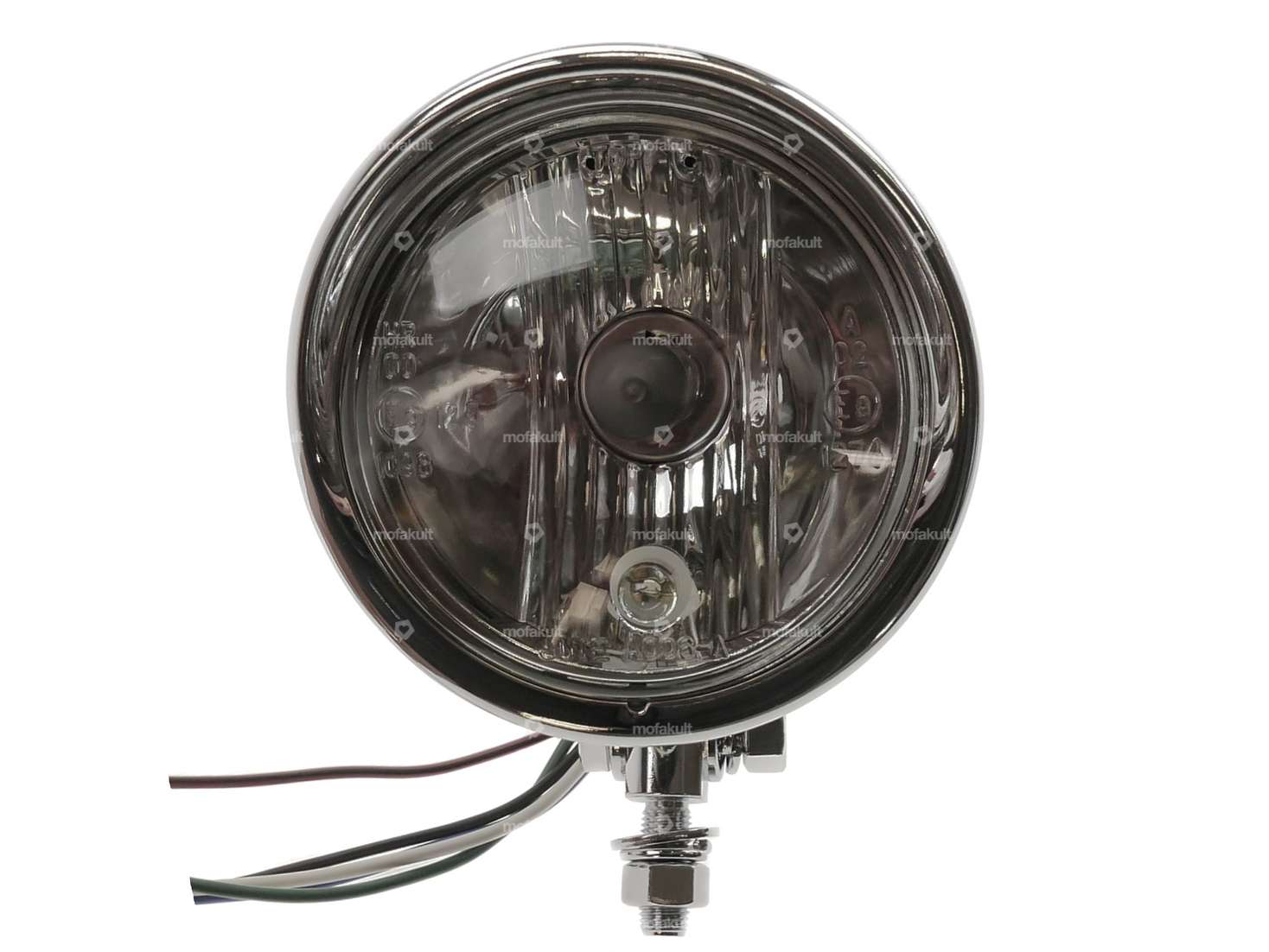 Fari cromati "Oklahoma Carousel Image 3