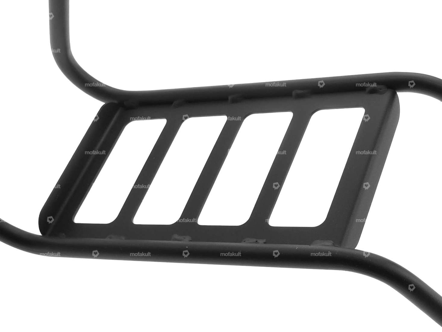 MLM Frontgepäckträger schwarz | Piaggio Ciao Carousel Image 2