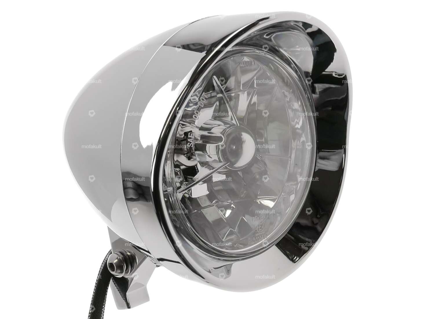 Fari cromati "Pennsylvania Carousel Image 1