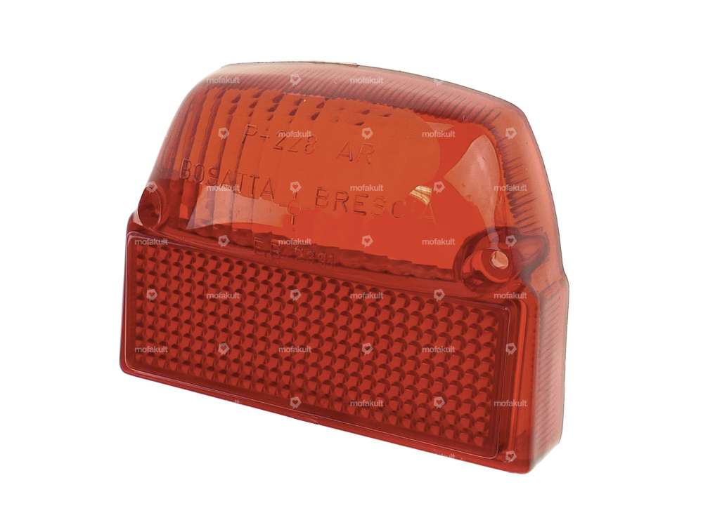 Verre de feu arrière | Piaggio SI FL/2 Carousel Image 1