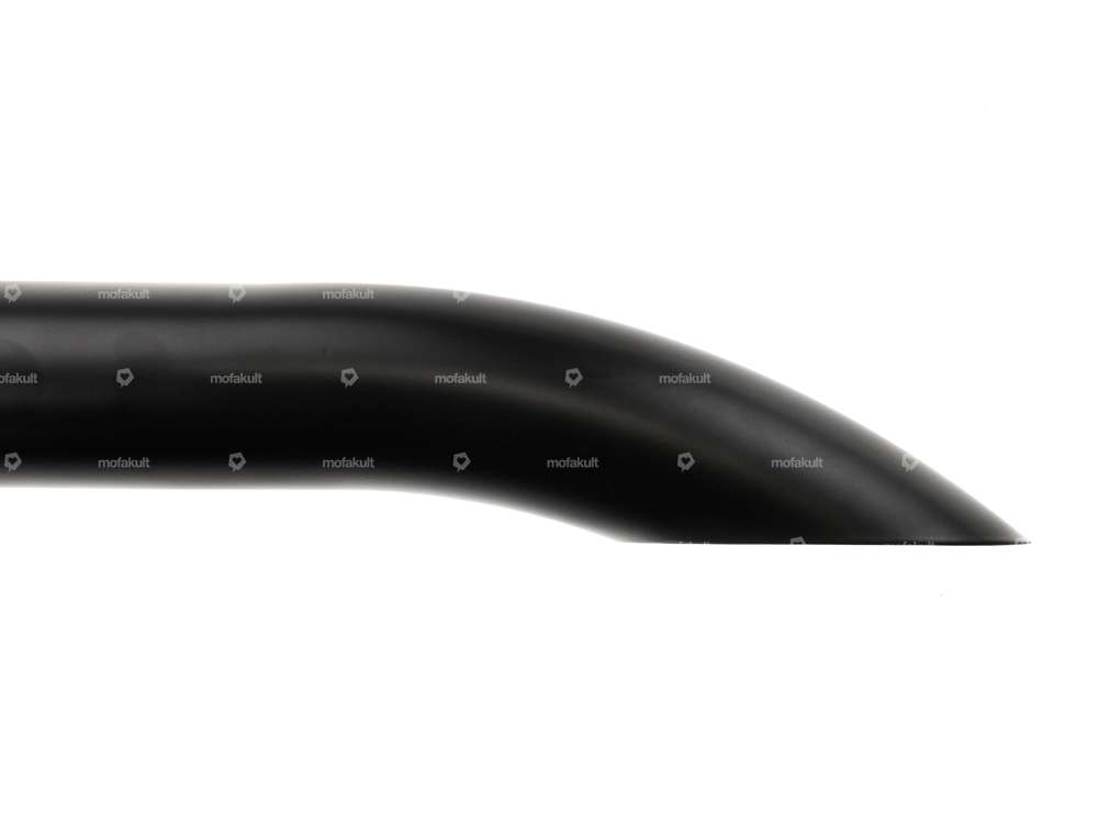 Endtopf Sidepipe Ø 32 / 60 mm schwarz Carousel Image 3