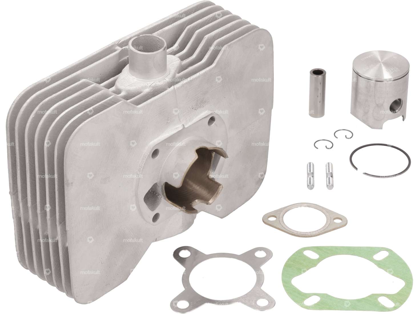 Parmakit 48 mm kit cylindre tuning | Sachs 50 S, 501, 50/4 EKF Carousel Image 1