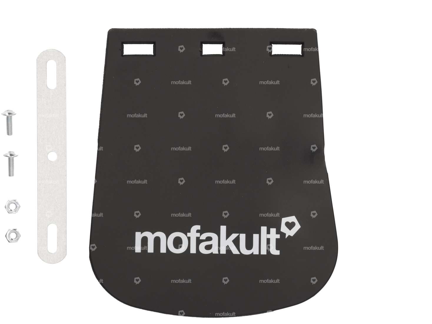 mk-Merch splash guards "mofakult" Carousel Image 1