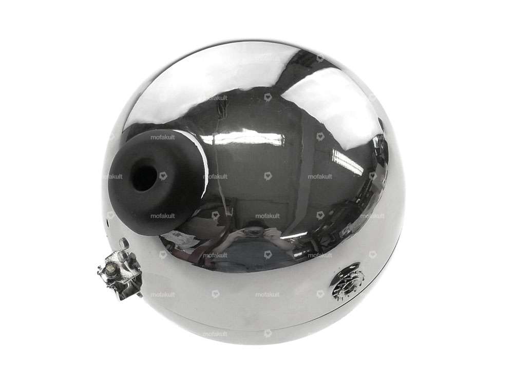 CEV Typo 105 chrome headlights (B quality) Carousel Image 3