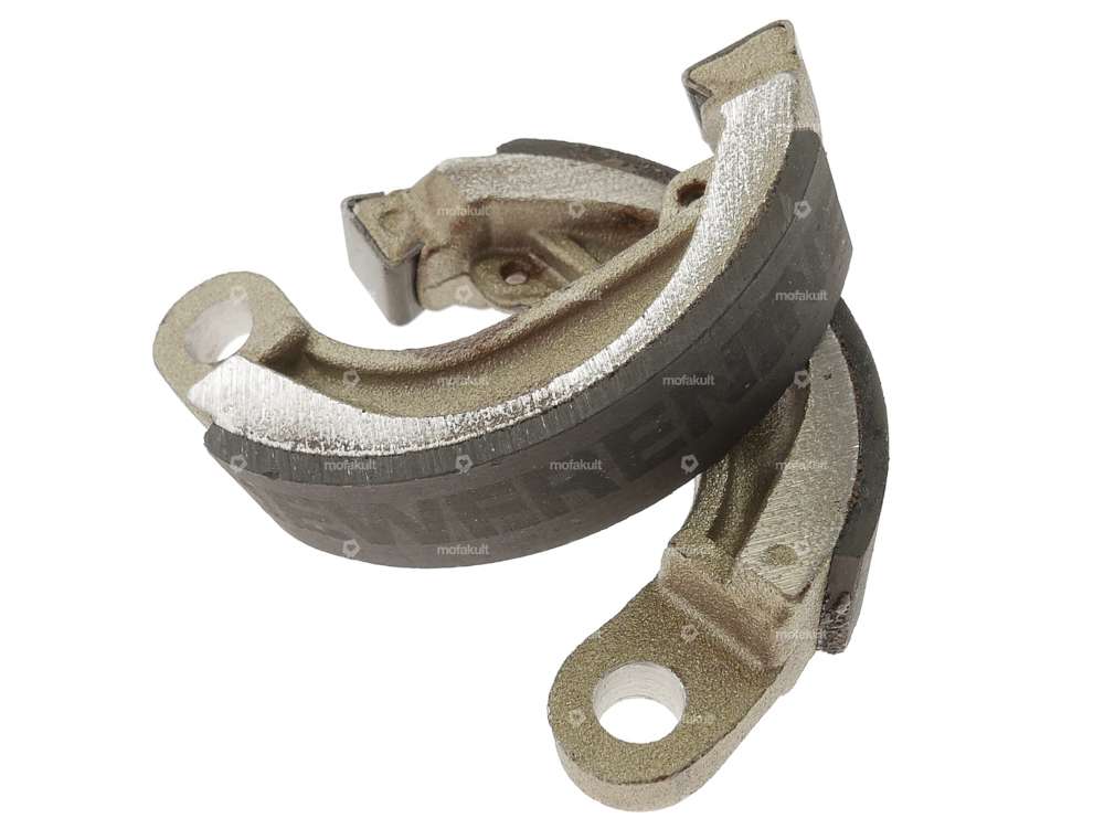 NewFren brake shoe Ø 105 x 22 front | Piaggio SI PTT Carousel Image 2