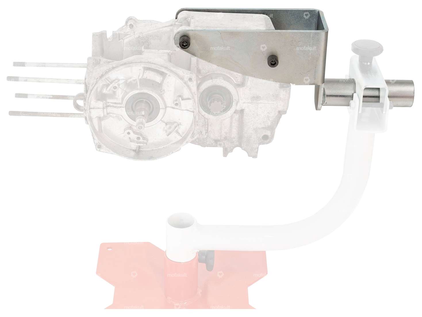 supporto motore swiing® ingenious | Puch E50 Carousel Image 1