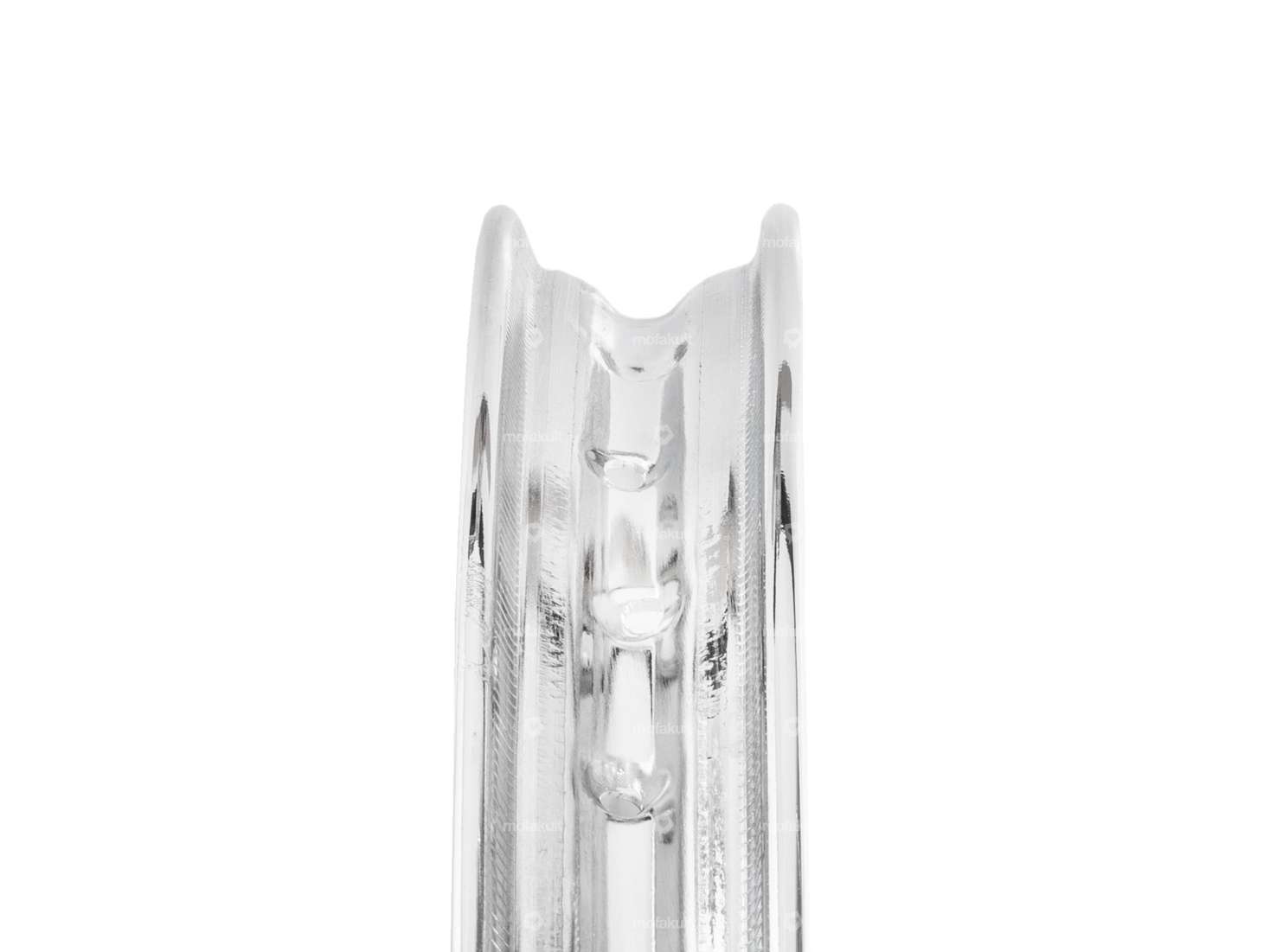 Anneau de jante 1.20 x 17" (47 mm) Chrome Carousel Image 3