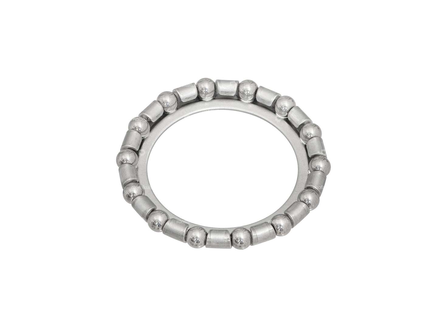 Bearing ring 26.5/37.5/4 fork 14 balls | Puch Carousel Image 1