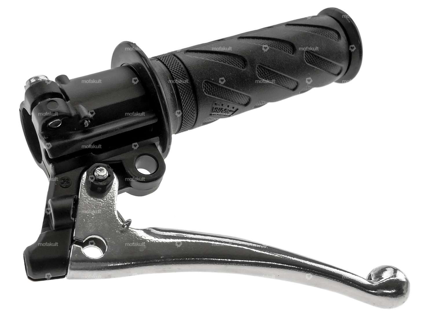 Poignée d'accélérateur Magura avec embout à souder d'origine Carousel Image 2