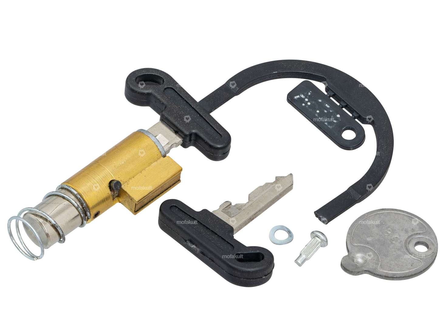 Gabelschloss | Tomos Sprint, Classic, Quadro, Fun Sport´R Carousel Image 1