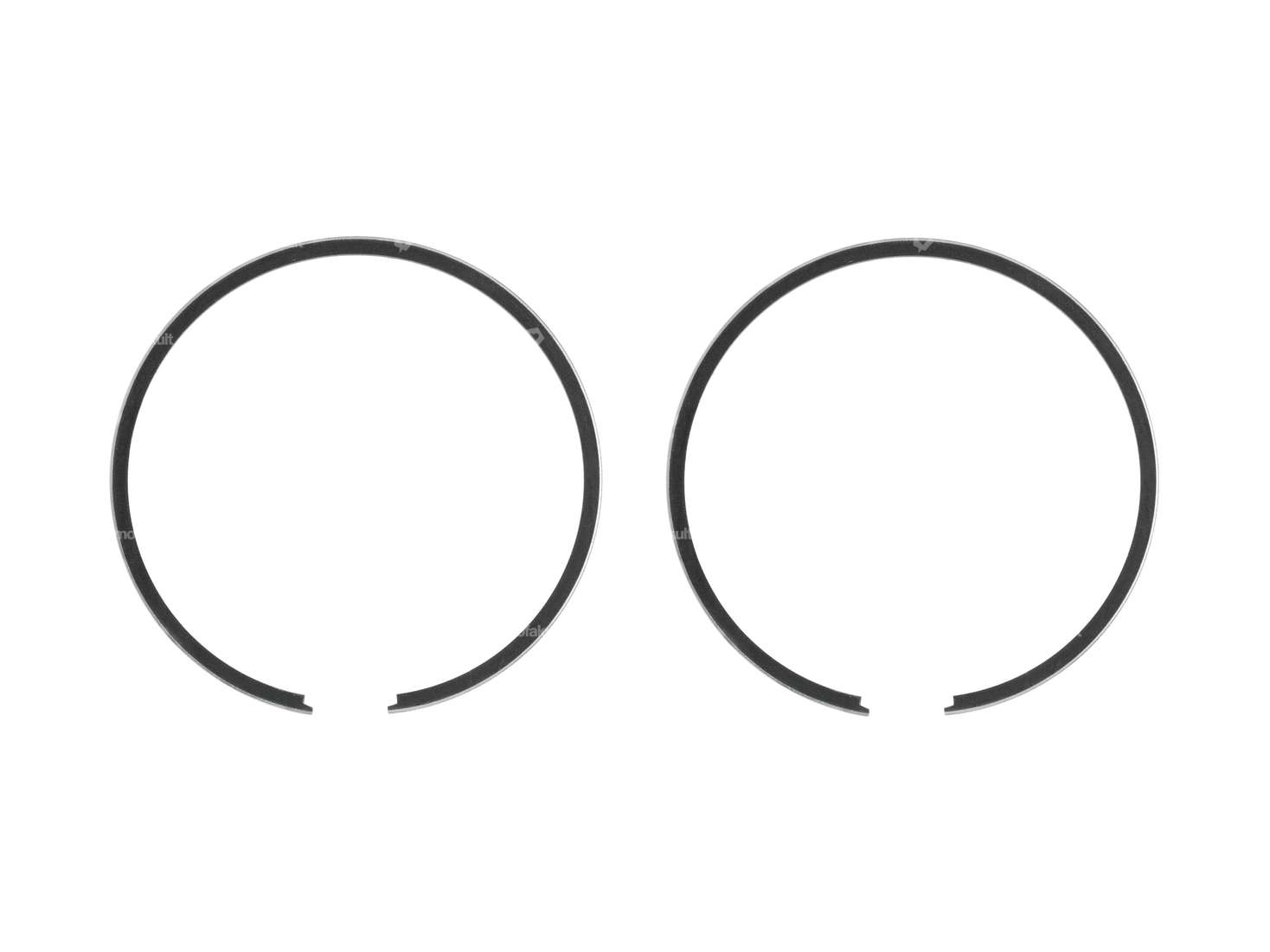 swiing® ingenious 44 mm Segments de piston Vertex | Zündapp Belmondo, Bergsteiger Carousel Image 1