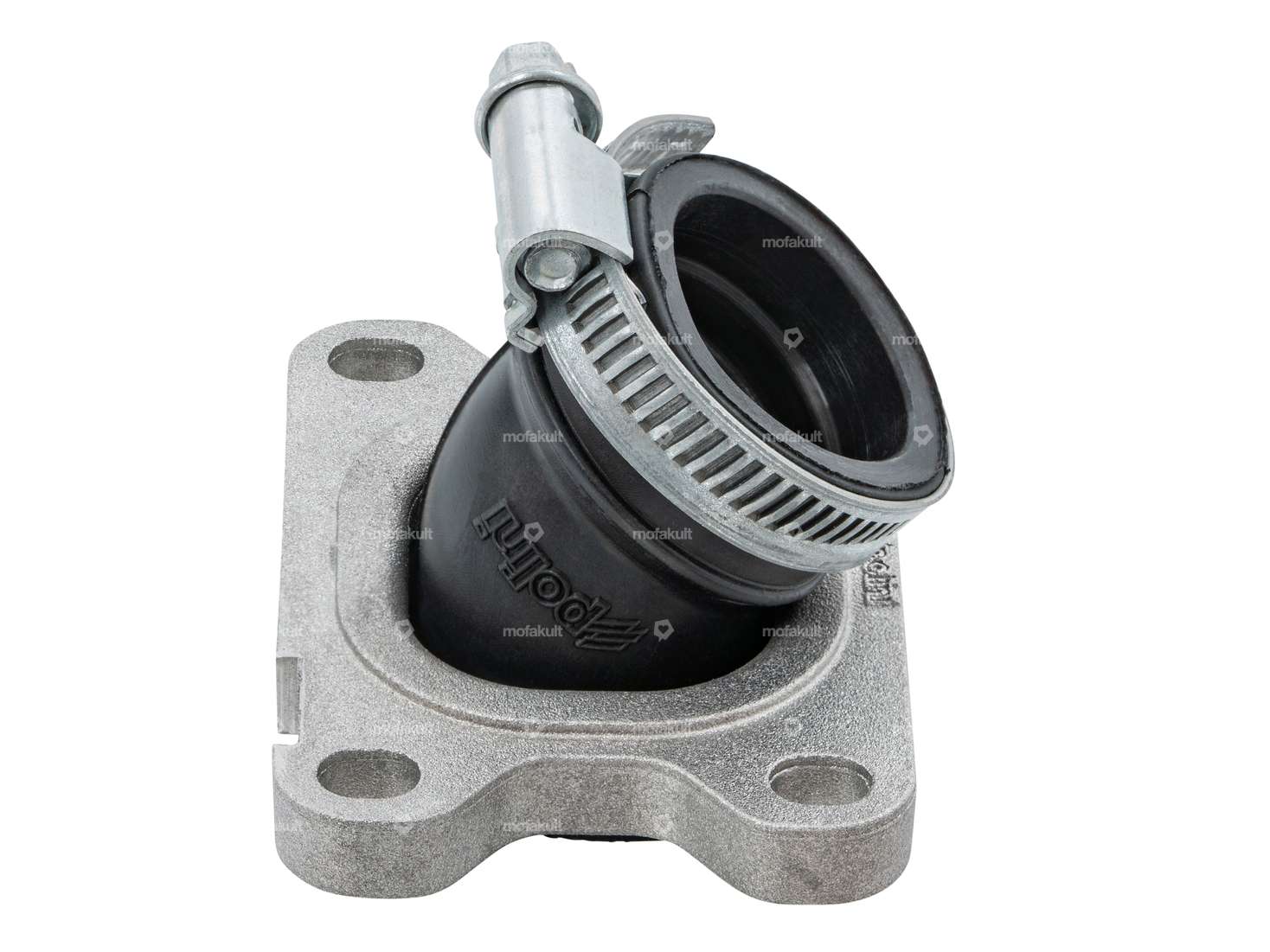 Polini Ø 28.5 mm tubulure d'aspiration 360° Gilardoni italkit | Puch Carousel Image 2