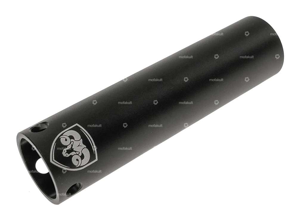 66HEROES Maniglie intermedie in alluminio CNC personalizzate (da 27 mm a 22 mm) Carousel Image 1