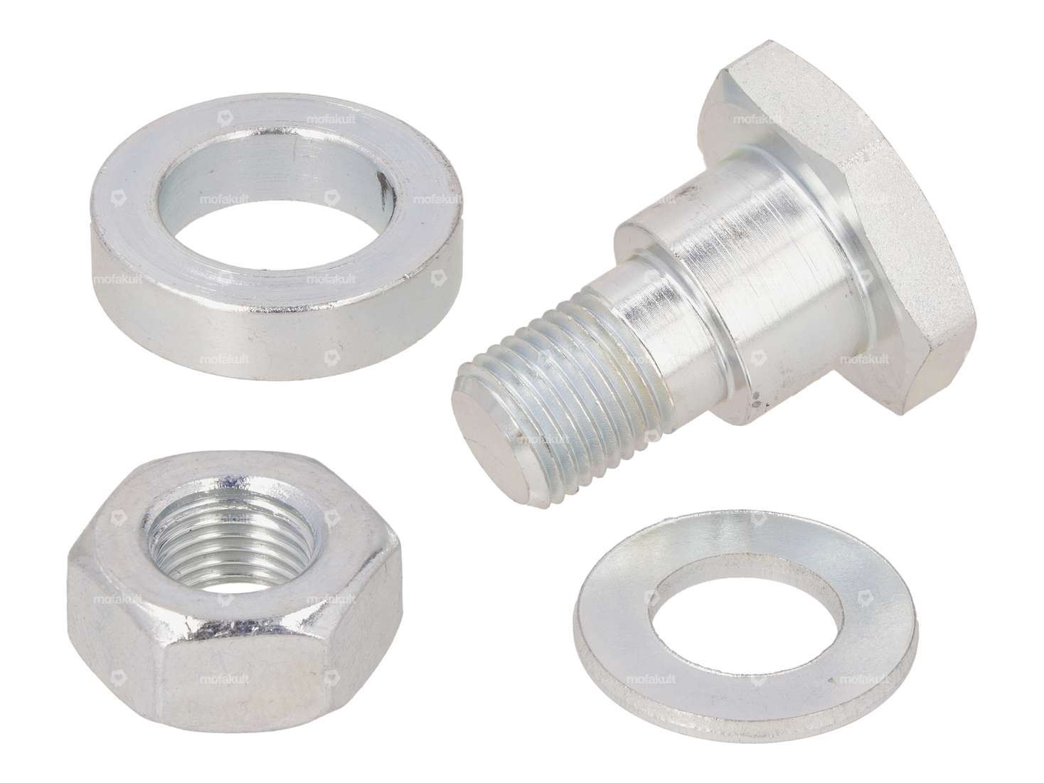 swiing® forcella tampone con cuscinetto di rinascita | Puch X30 Velux Carousel Image 1