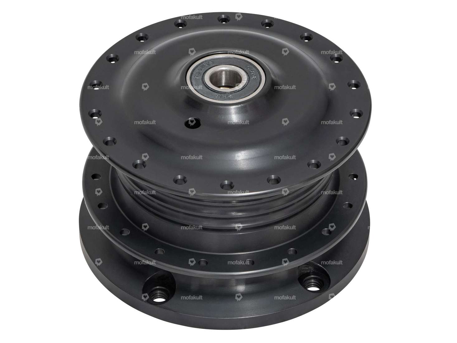 swiing® ingenious disc brake set spoked rim EBR Harry black Carousel Image 6