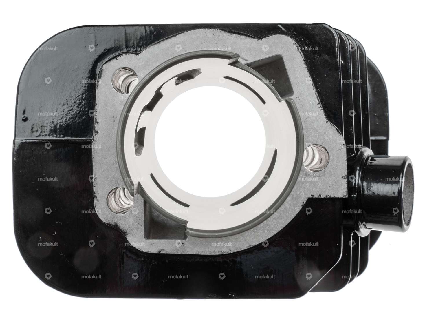 Pinasco 42 mm Zylinderkit inkl. Kopf 12 mm KoBo | Piaggio Ciao, Bravo, Boxer Carousel Image 2