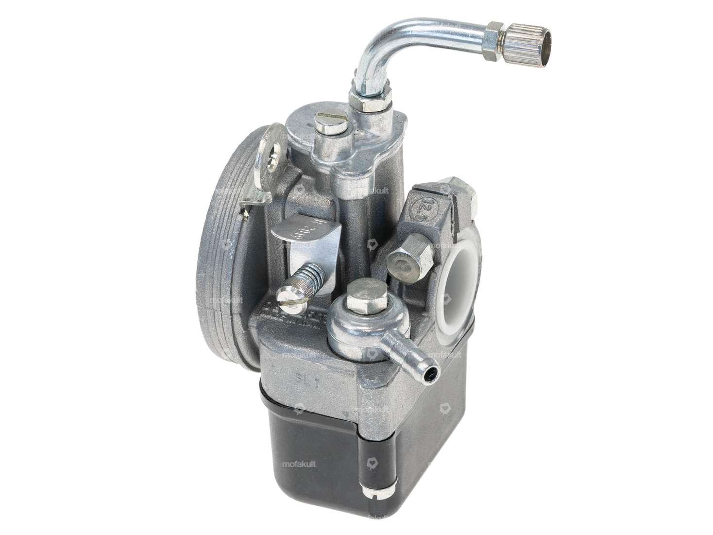 Carburatore Dell'Orto 12/7 SHA a comando manuale | Piaggio Ciao C24 Carousel Image 2