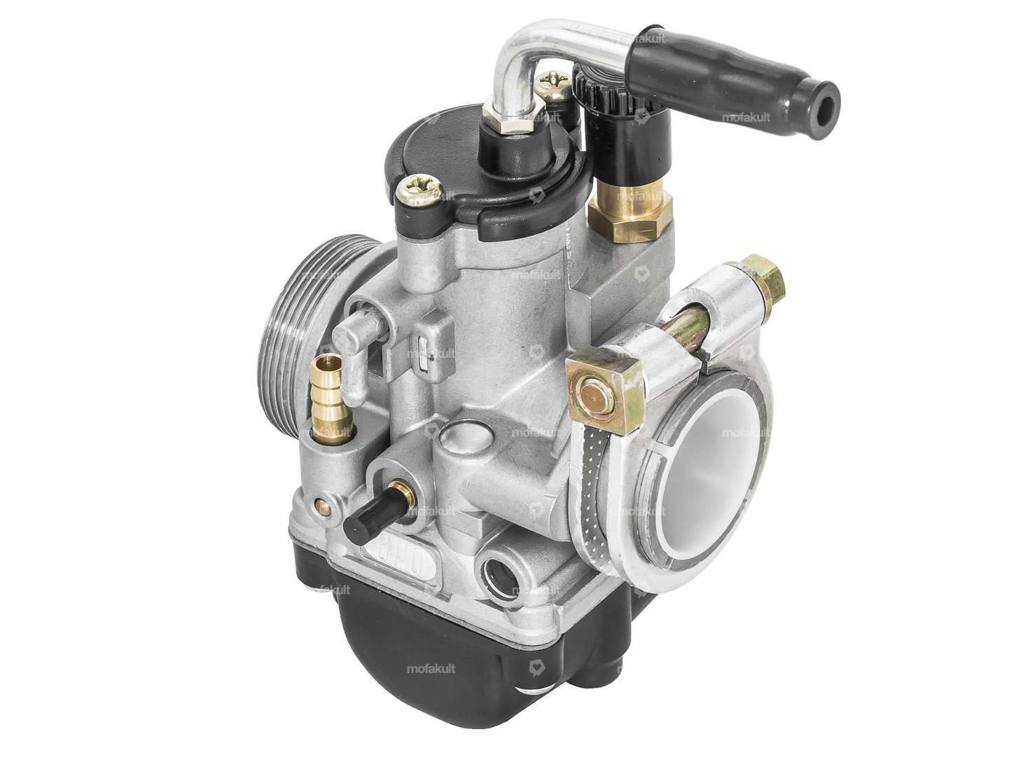 GPO 21 mm PHBG AS Vergaser Handchoke (Dell'Orto Nachbau) Carousel Image 3