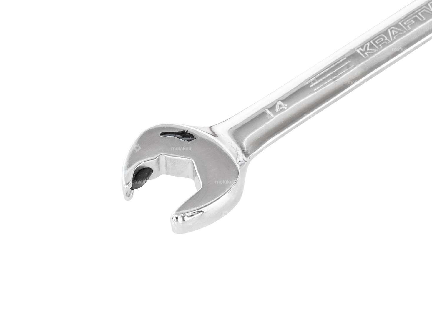 Set di cricchetti doppi Kraftwerk 15 pezzi. Carousel Image 3