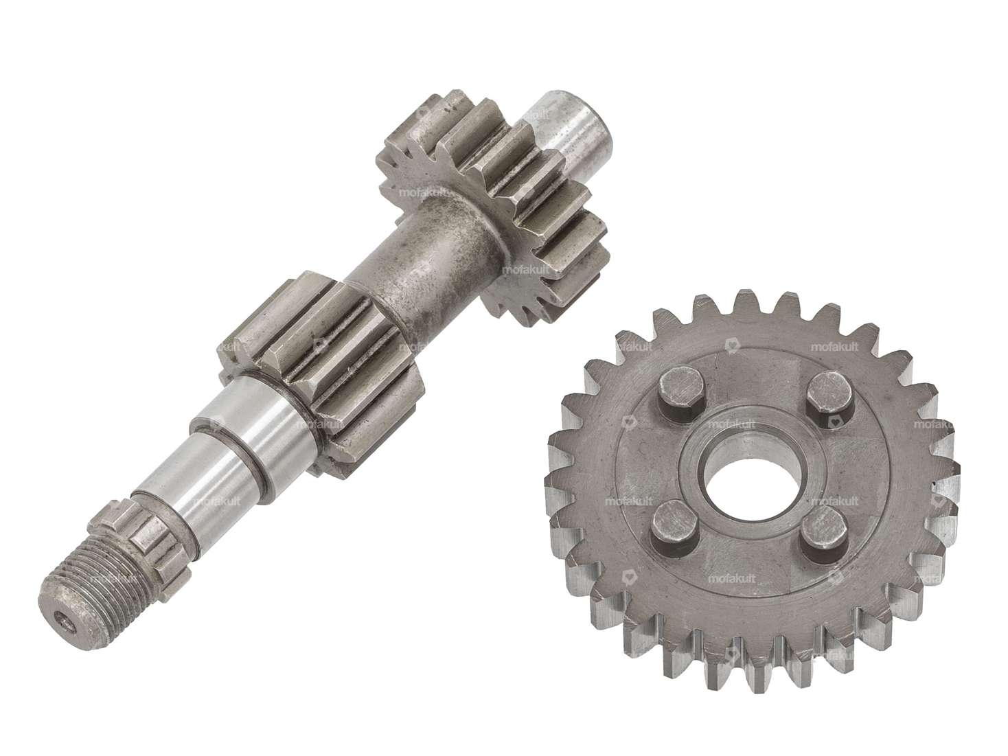 Cambio Jasil "Racing" | Puch X30 Velux, Sport (Z50) Carousel Image 1