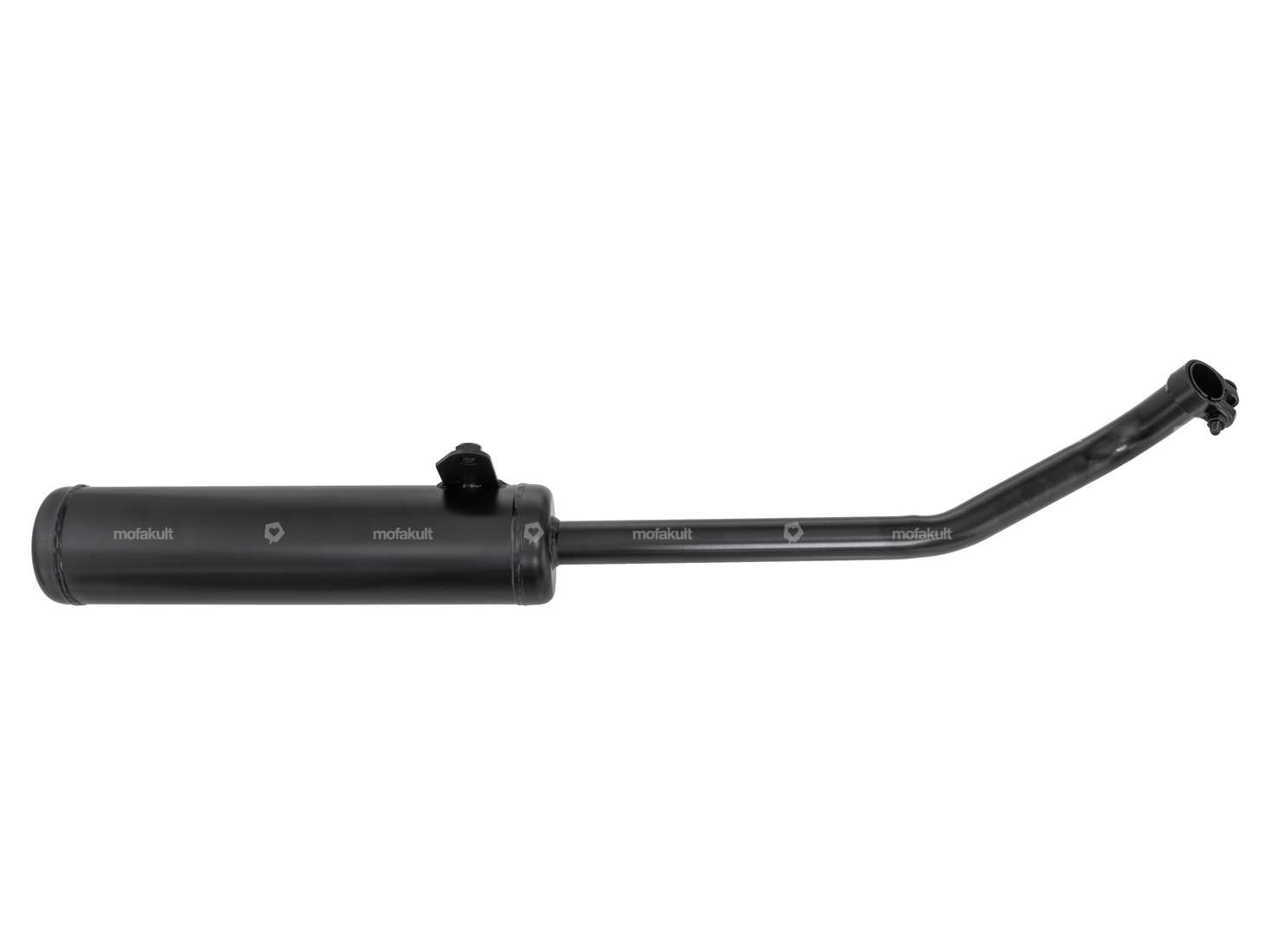 Scarico TECNO 25,5 mm | Piaggio Citta Carousel Image 1