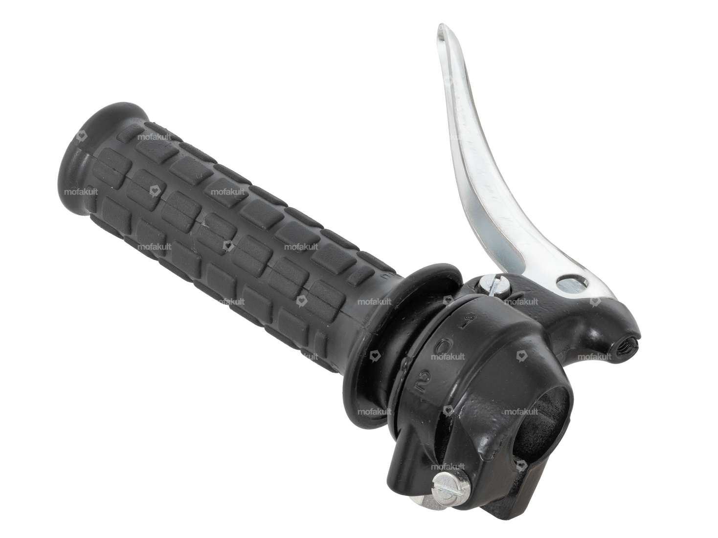 Poignée de commande Lusito 2 vitesses noir Carousel Image 2