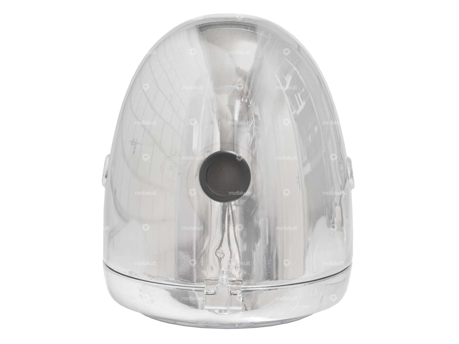 GUIA egg lamp Ø 13 cm chrome Carousel Image 3