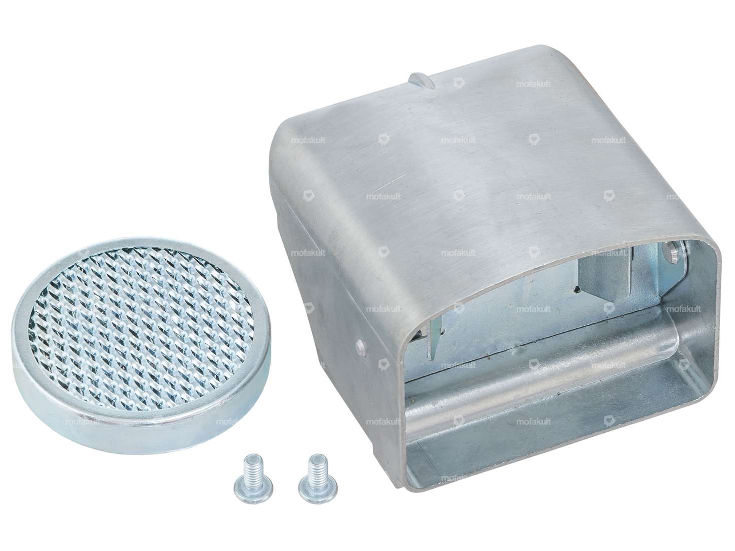 swiing® revival Luftfilterkappe-Set Bing SSB 13 mm Vergaser Carousel Image 1