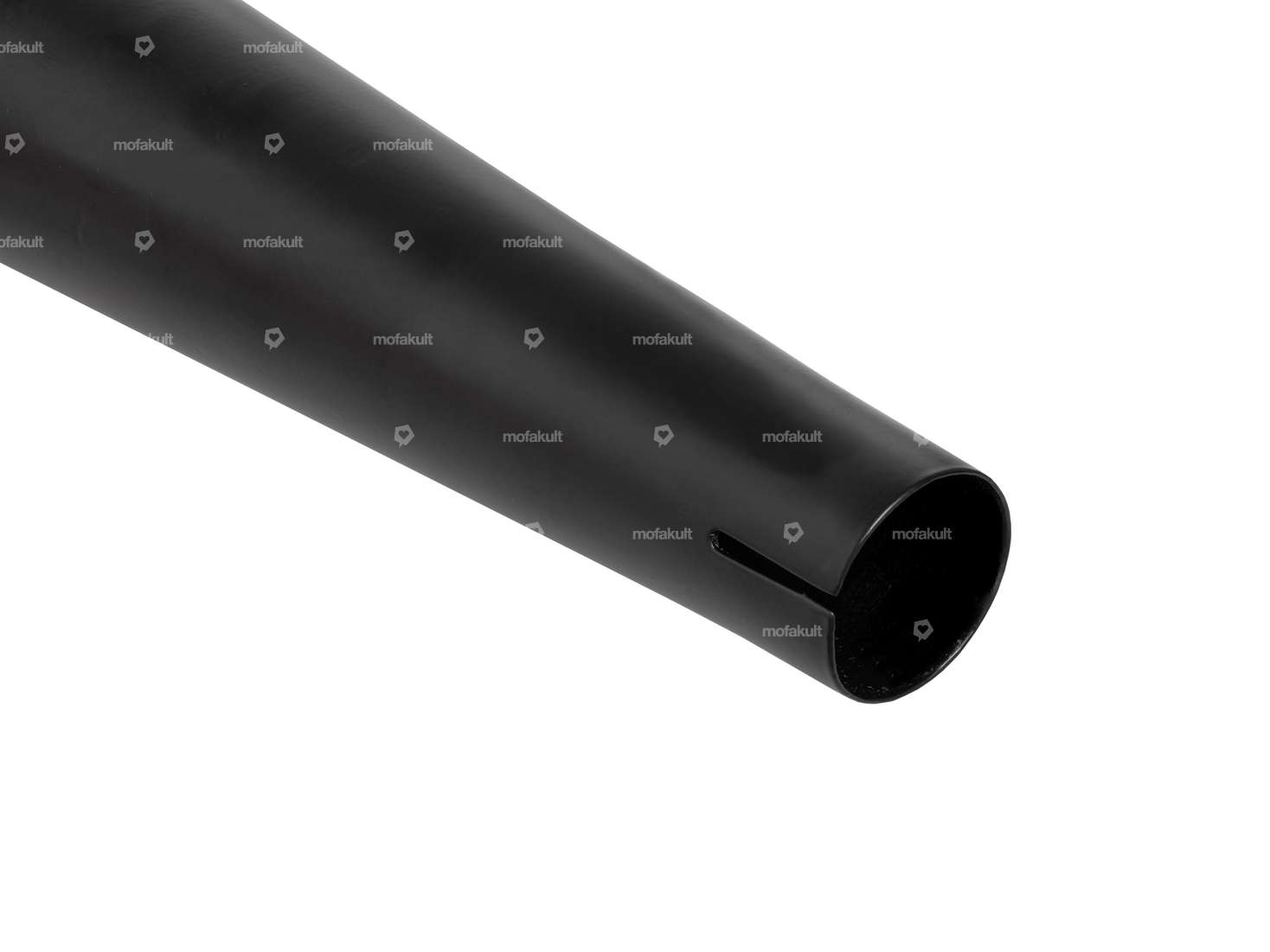 Echappement Boss Demper Ø 28 / 60 mm noir Carousel Image 3